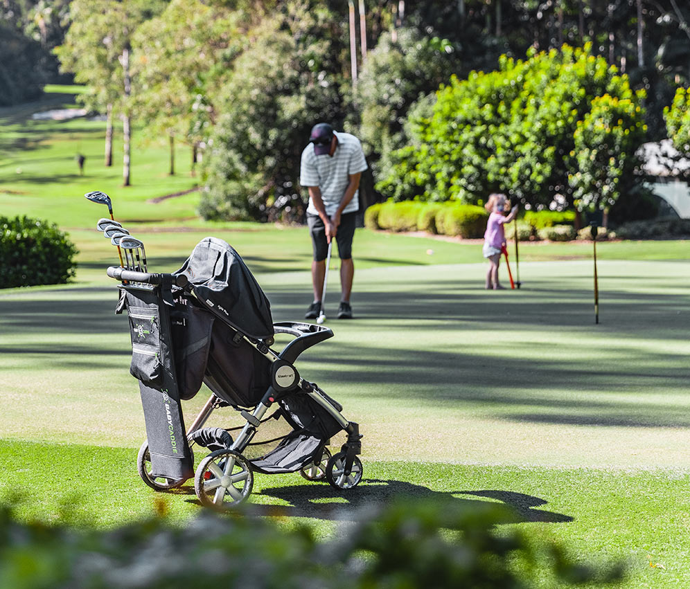 Baby Caddie: Tried and tested